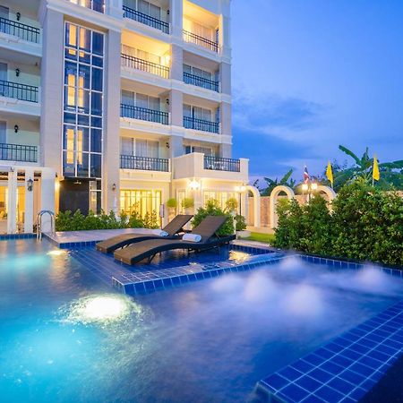 Art De Sea Hua Hin Hotel Kültér fotó