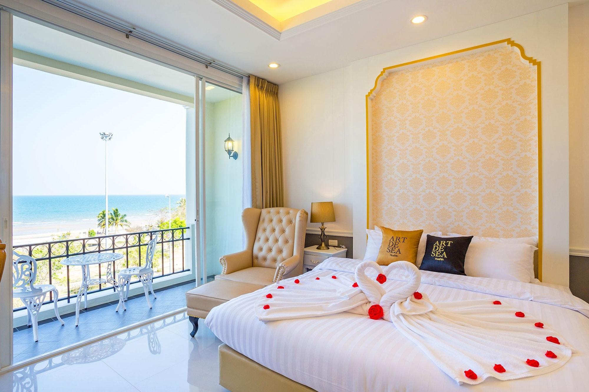 Art De Sea Hua Hin Hotel Kültér fotó