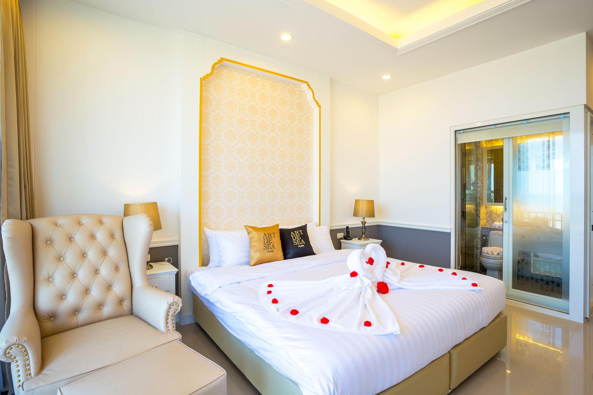Art De Sea Hua Hin Hotel Kültér fotó
