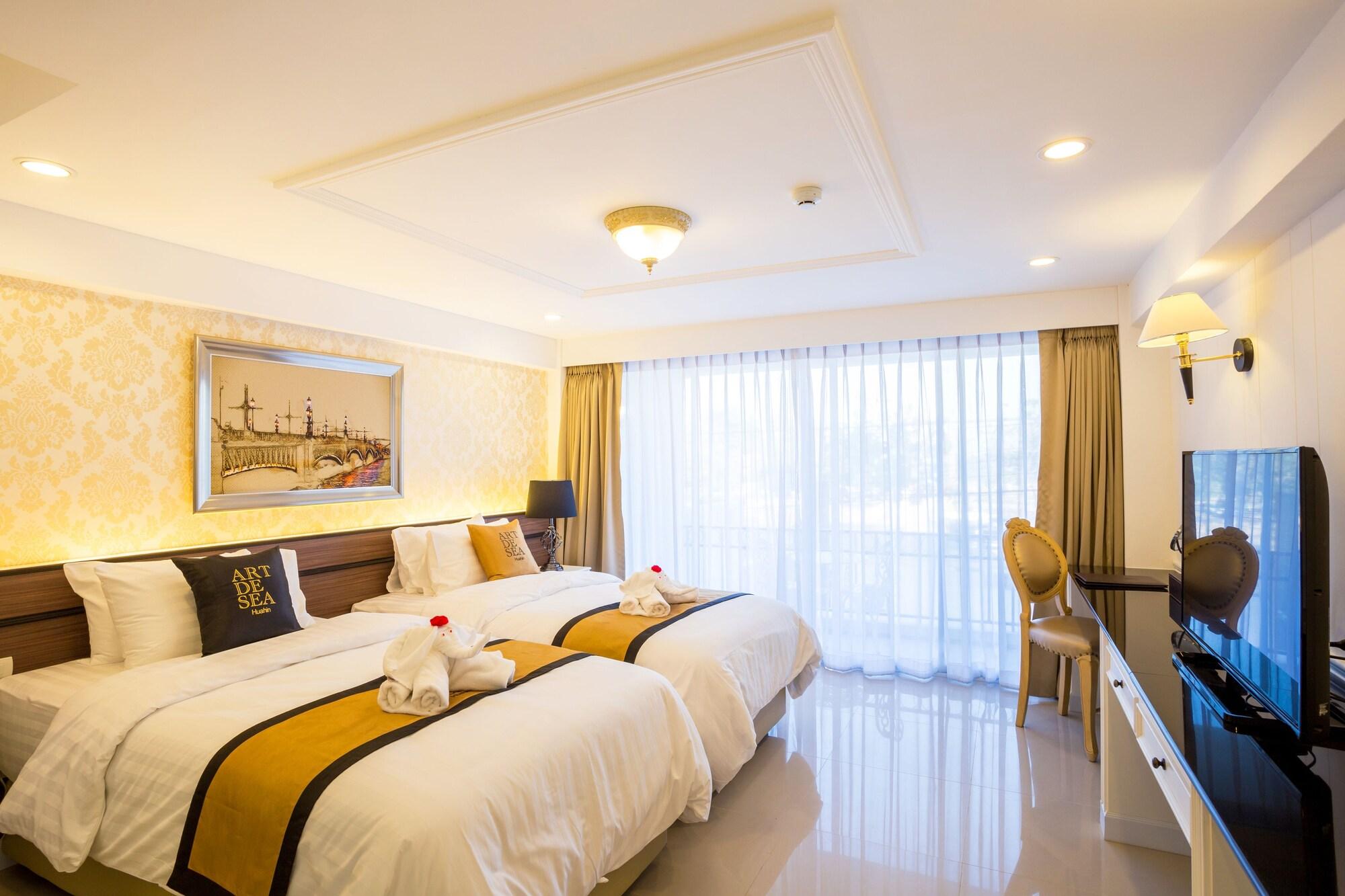 Art De Sea Hua Hin Hotel Kültér fotó