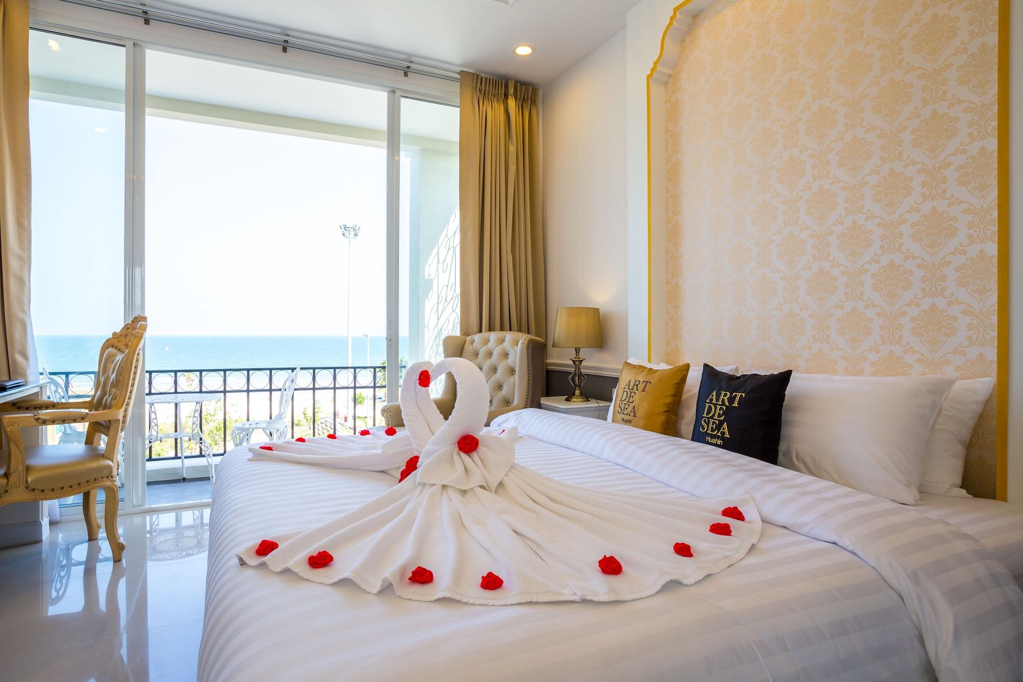 Art De Sea Hua Hin Hotel Kültér fotó