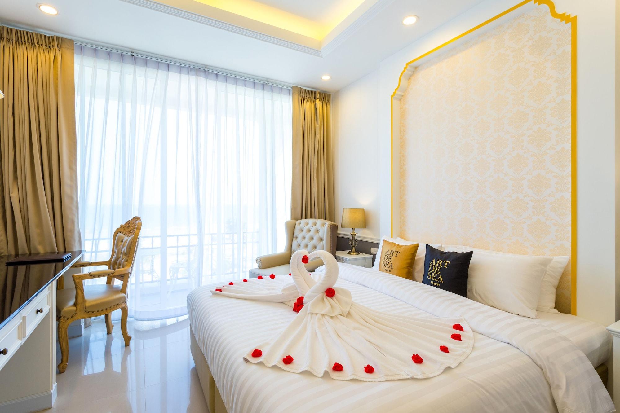 Art De Sea Hua Hin Hotel Kültér fotó