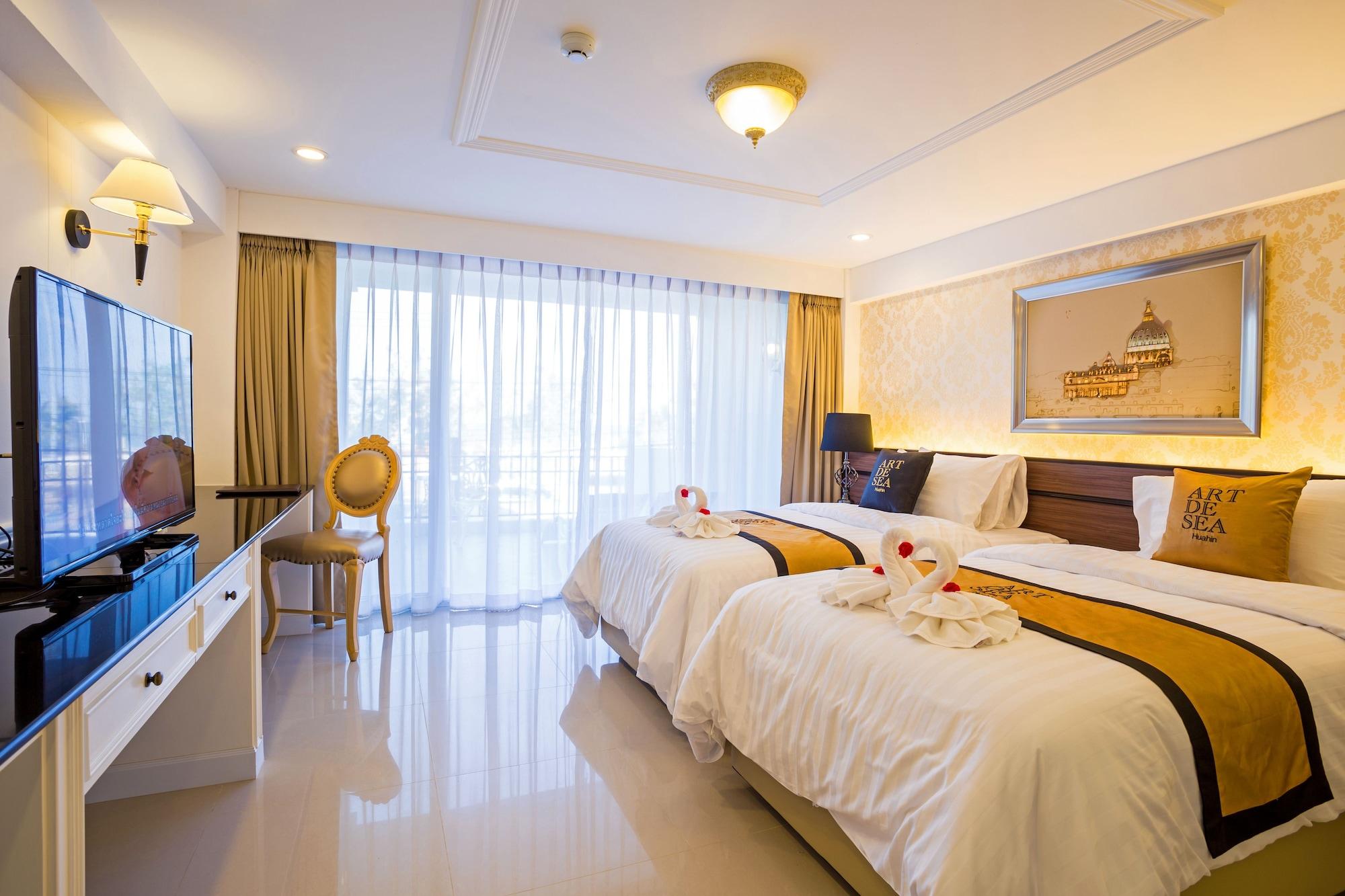 Art De Sea Hua Hin Hotel Kültér fotó