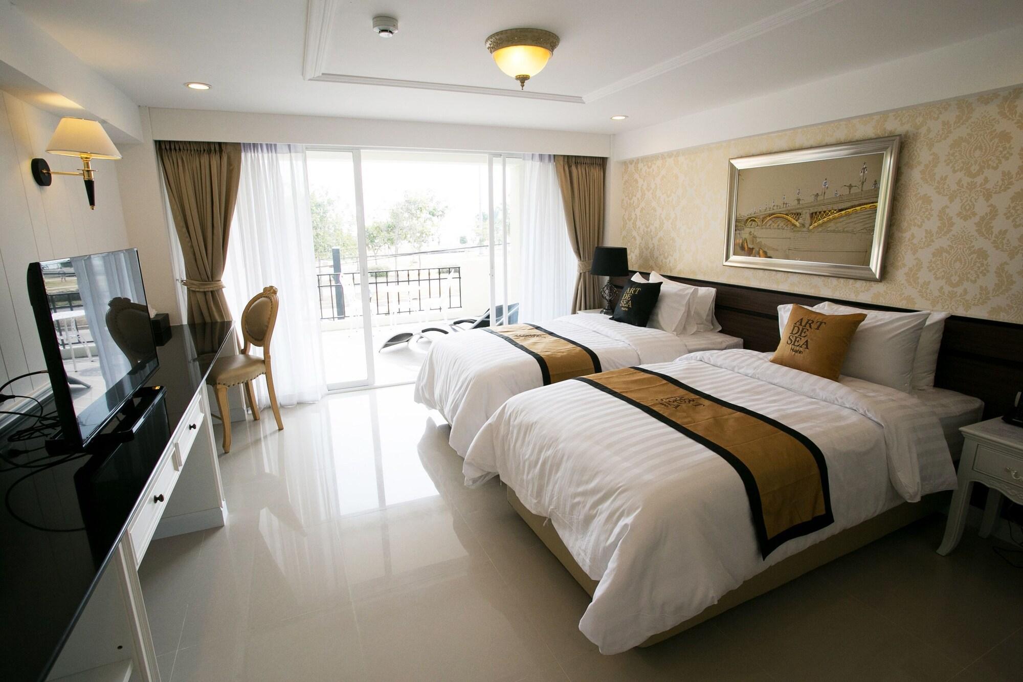 Art De Sea Hua Hin Hotel Kültér fotó