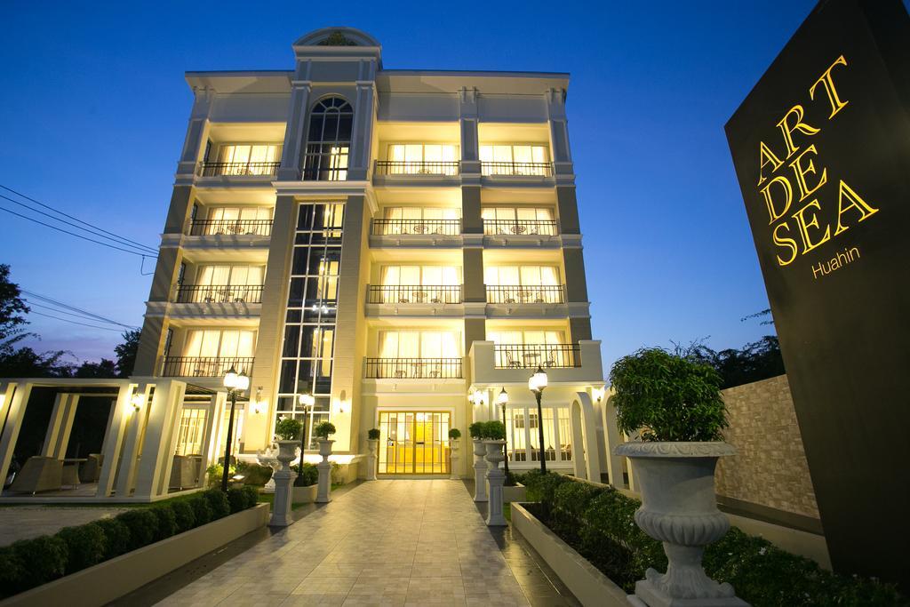 Art De Sea Hua Hin Hotel Kültér fotó