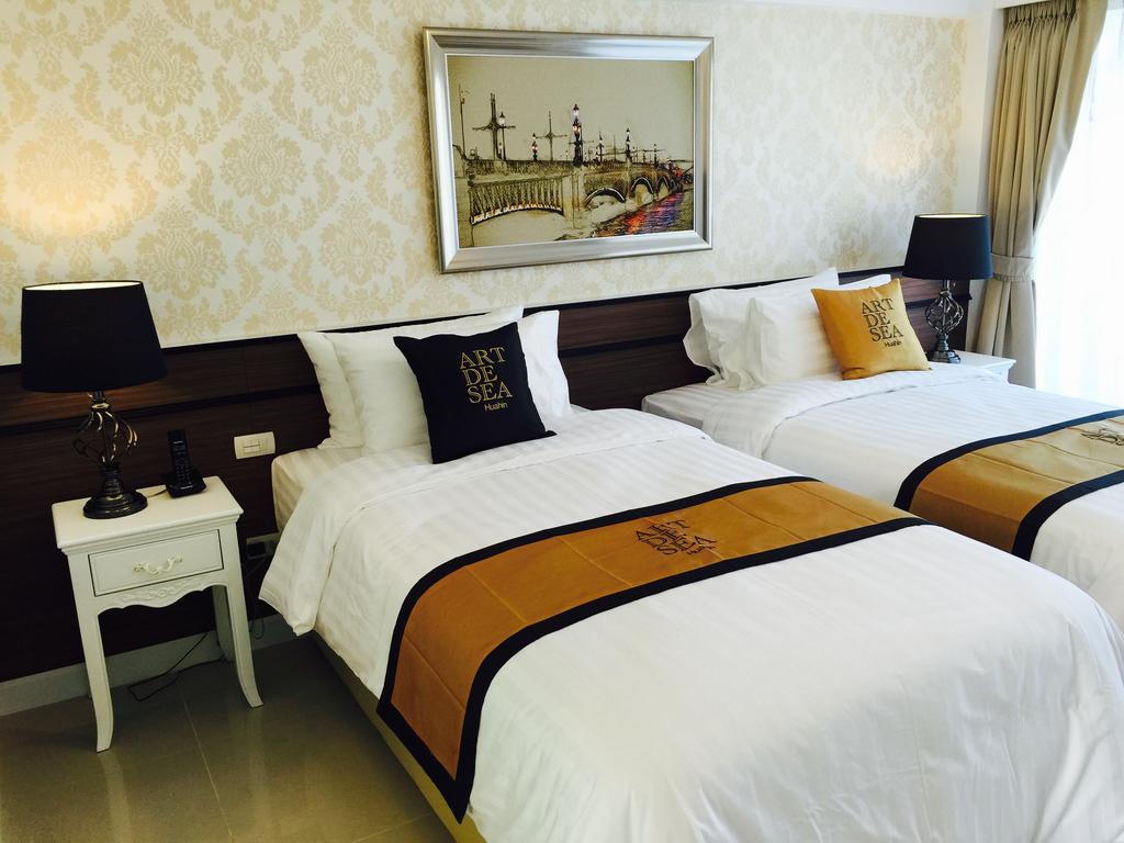 Art De Sea Hua Hin Hotel Kültér fotó