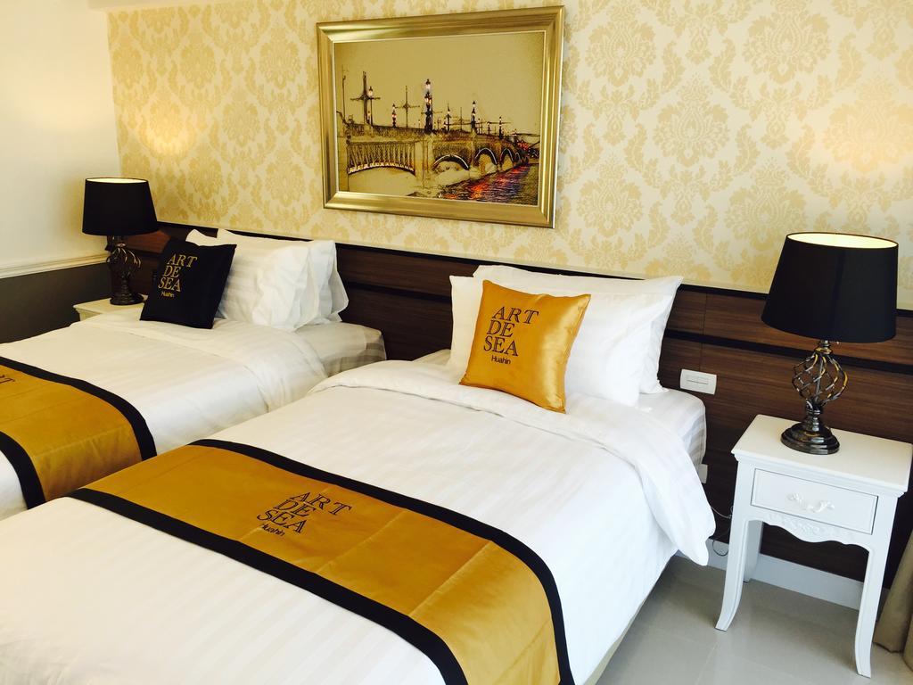 Art De Sea Hua Hin Hotel Kültér fotó
