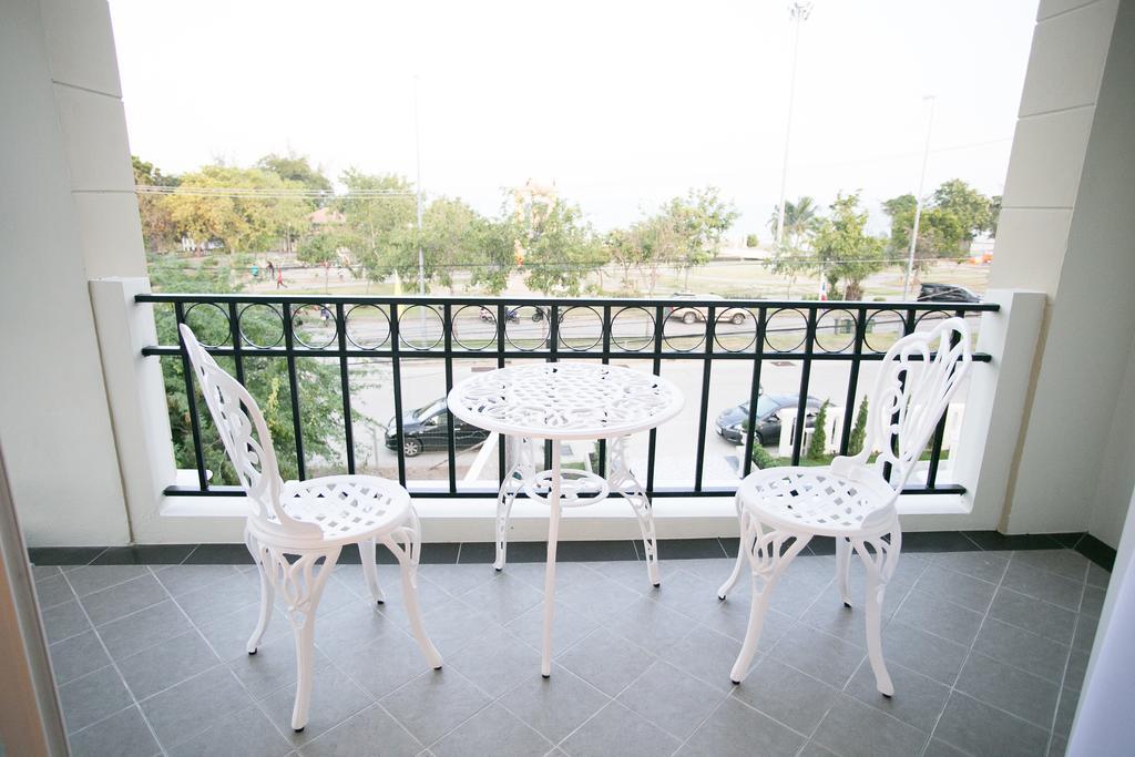 Art De Sea Hua Hin Hotel Kültér fotó