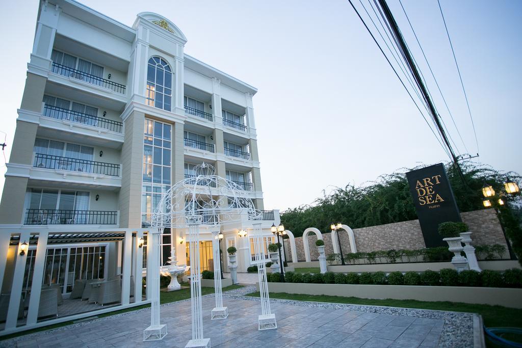 Art De Sea Hua Hin Hotel Kültér fotó