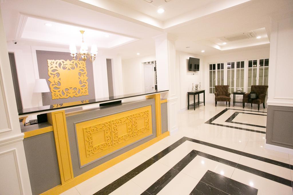 Art De Sea Hua Hin Hotel Kültér fotó