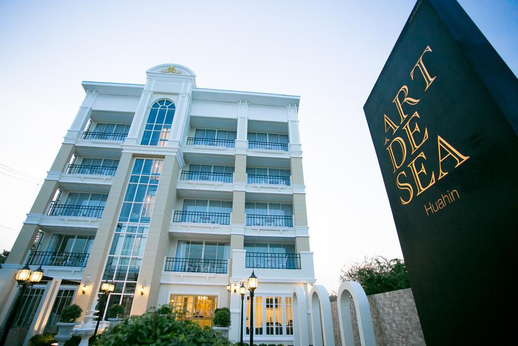Art De Sea Hua Hin Hotel Kültér fotó