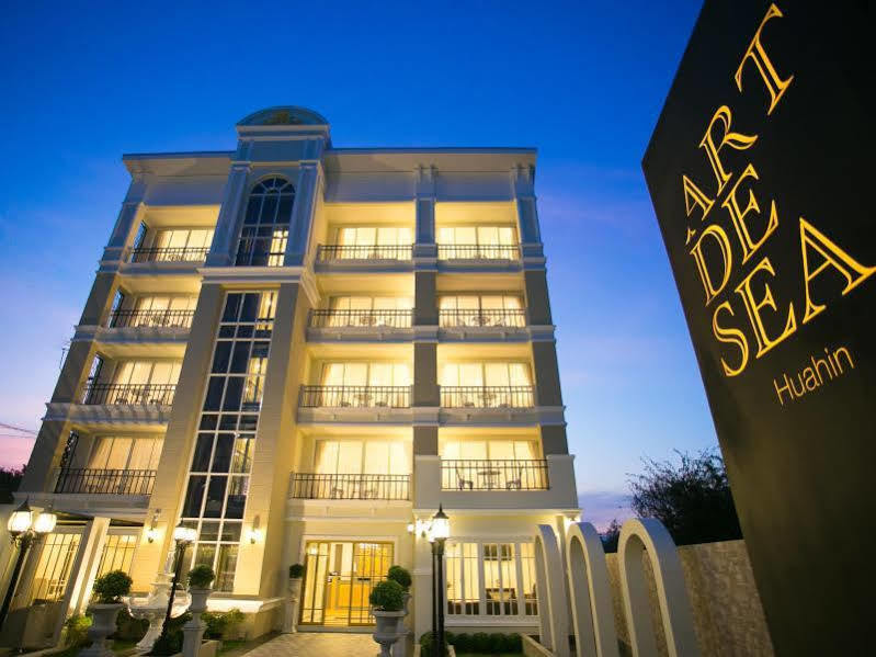 Art De Sea Hua Hin Hotel Kültér fotó