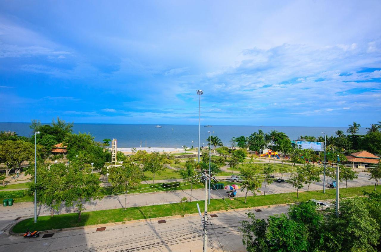 Art De Sea Hua Hin Hotel Kültér fotó