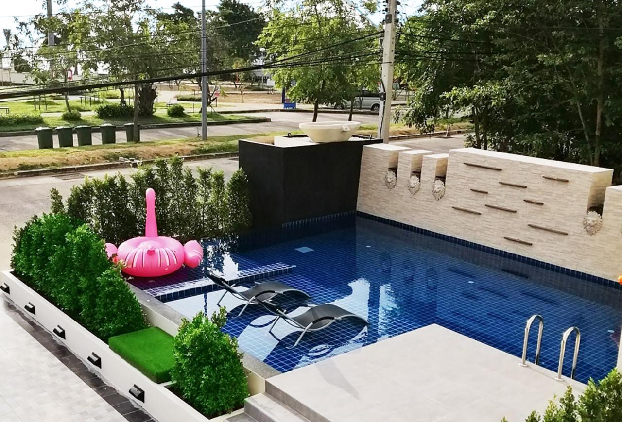 Art De Sea Hua Hin Hotel Kültér fotó