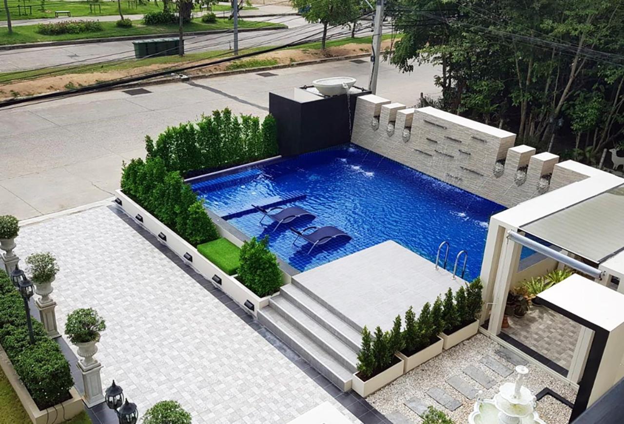 Art De Sea Hua Hin Hotel Kültér fotó