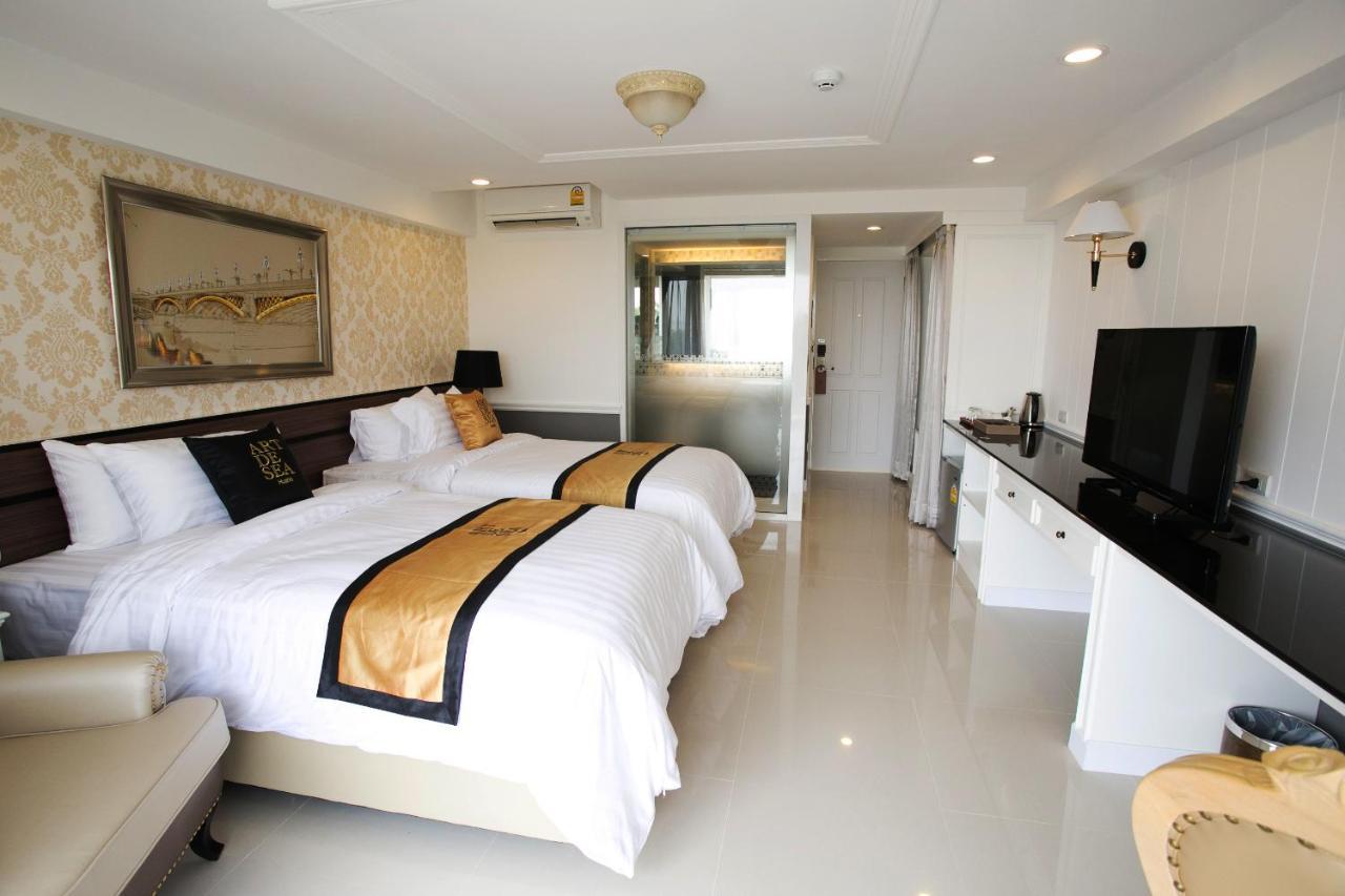 Art De Sea Hua Hin Hotel Kültér fotó