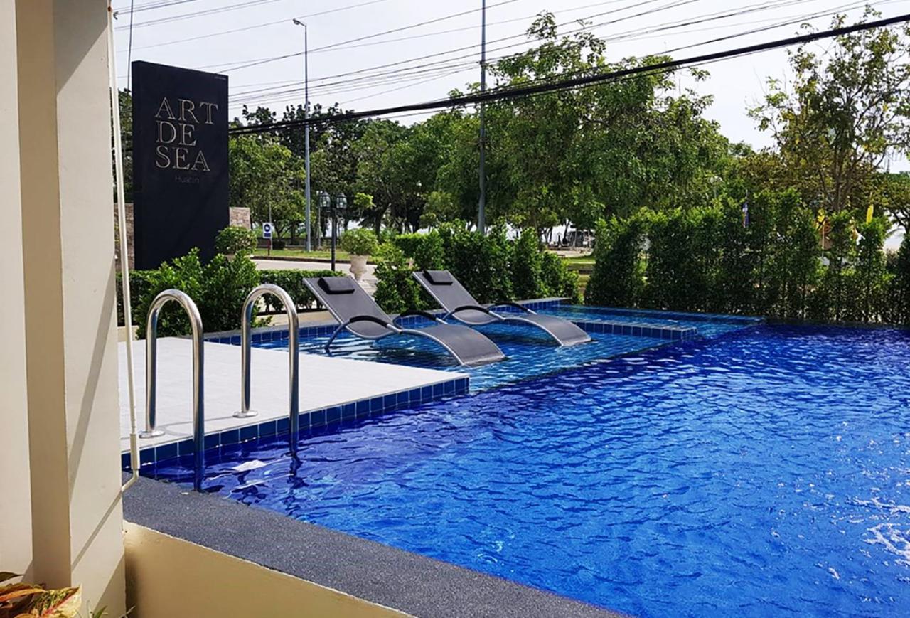 Art De Sea Hua Hin Hotel Kültér fotó