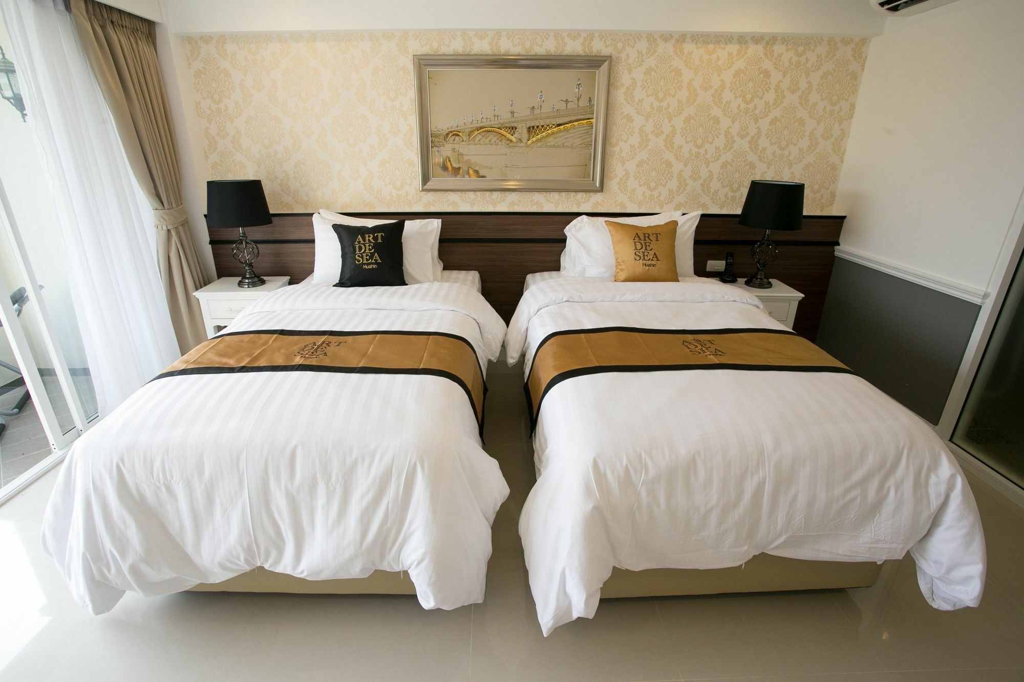 Art De Sea Hua Hin Hotel Kültér fotó
