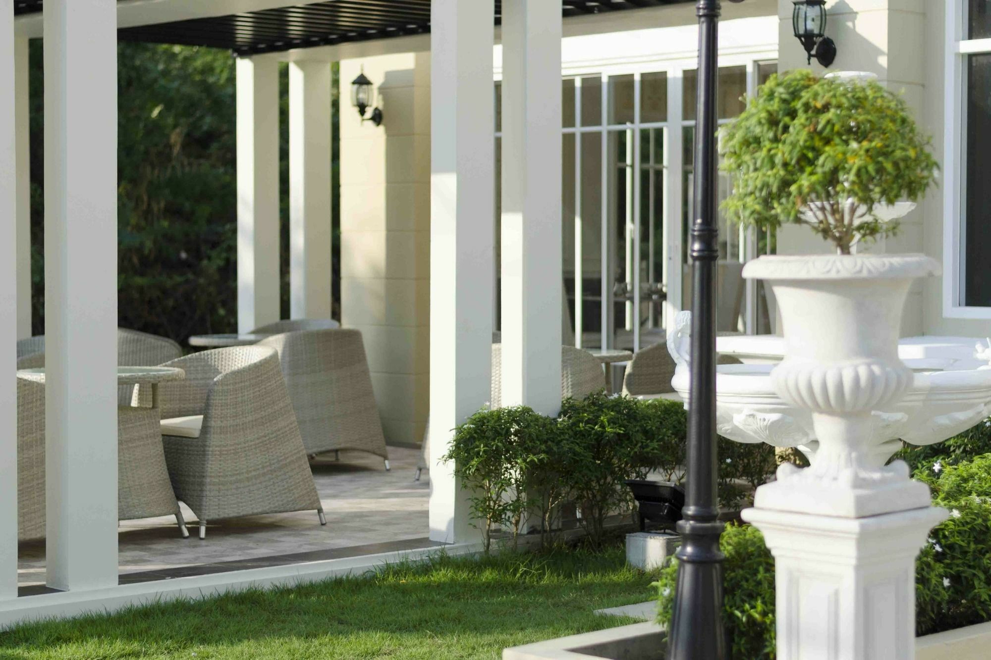 Art De Sea Hua Hin Hotel Kültér fotó