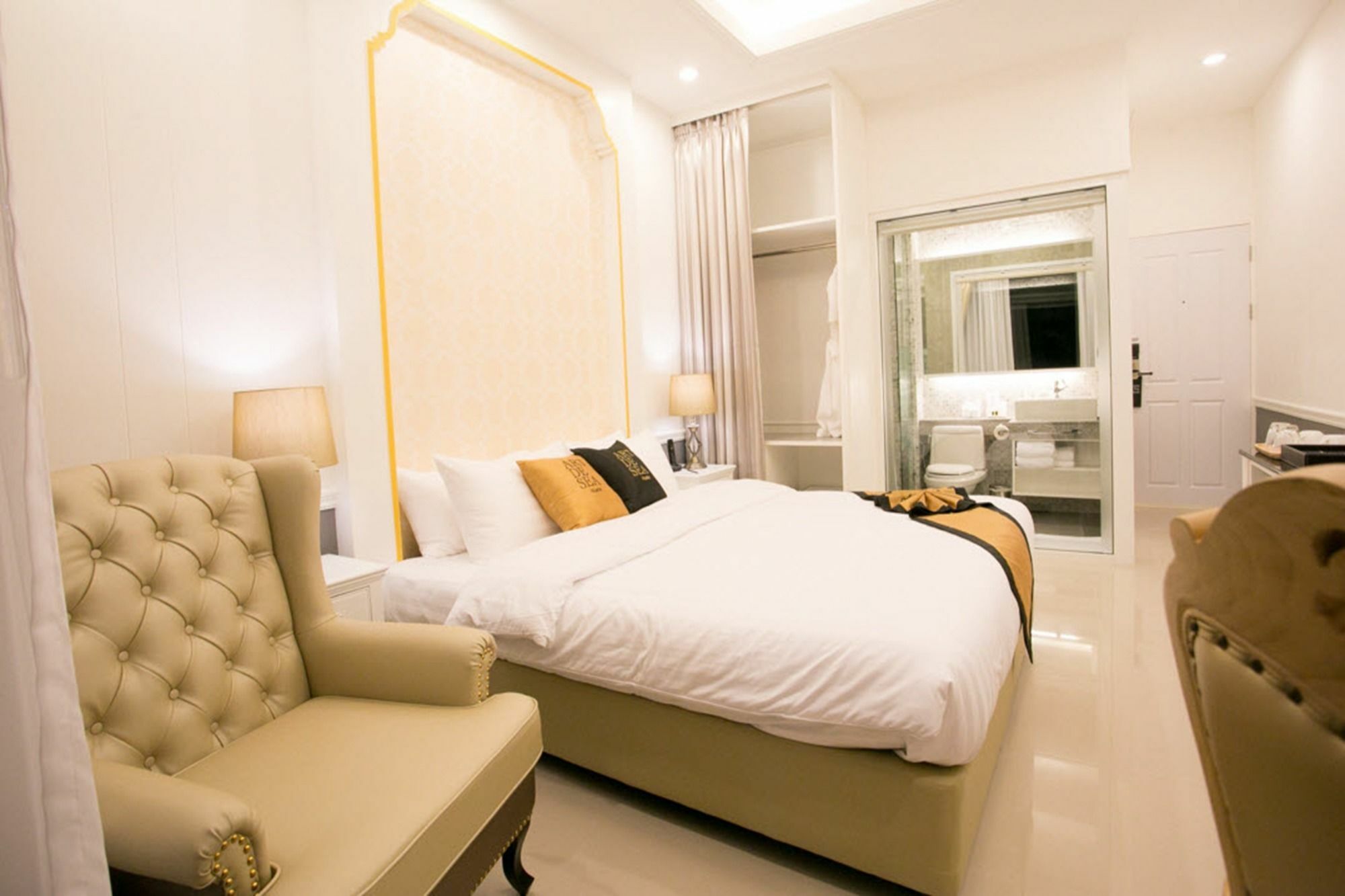 Art De Sea Hua Hin Hotel Kültér fotó
