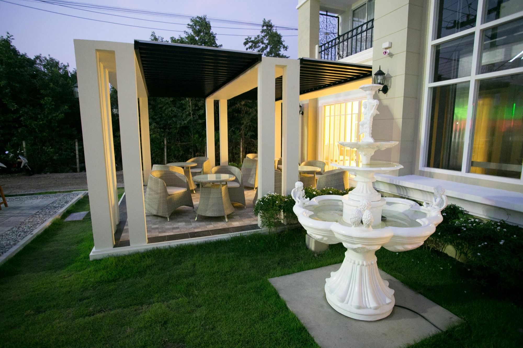 Art De Sea Hua Hin Hotel Kültér fotó