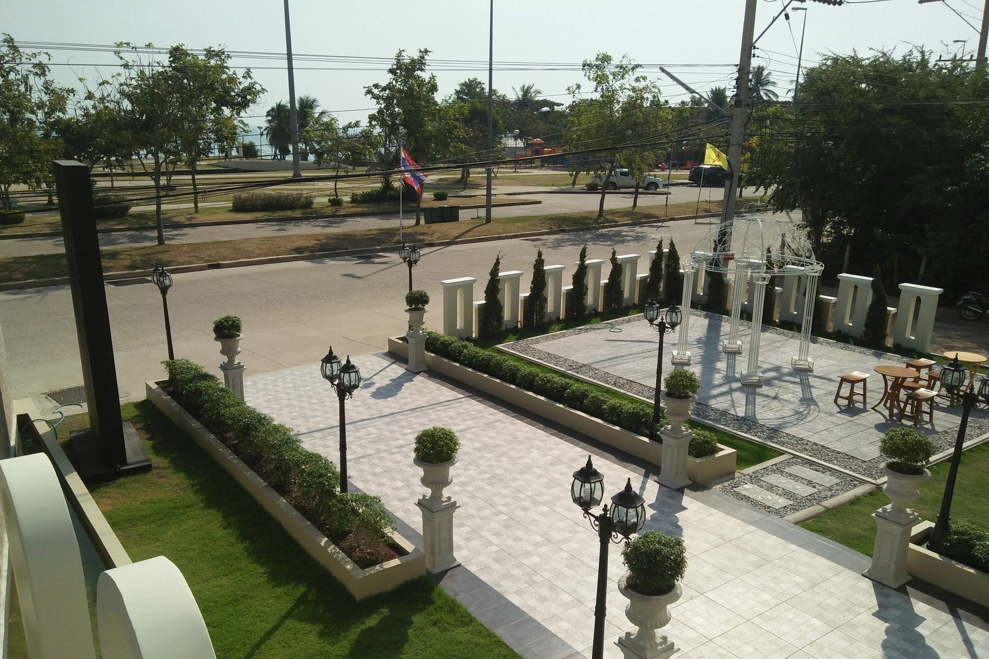Art De Sea Hua Hin Hotel Kültér fotó