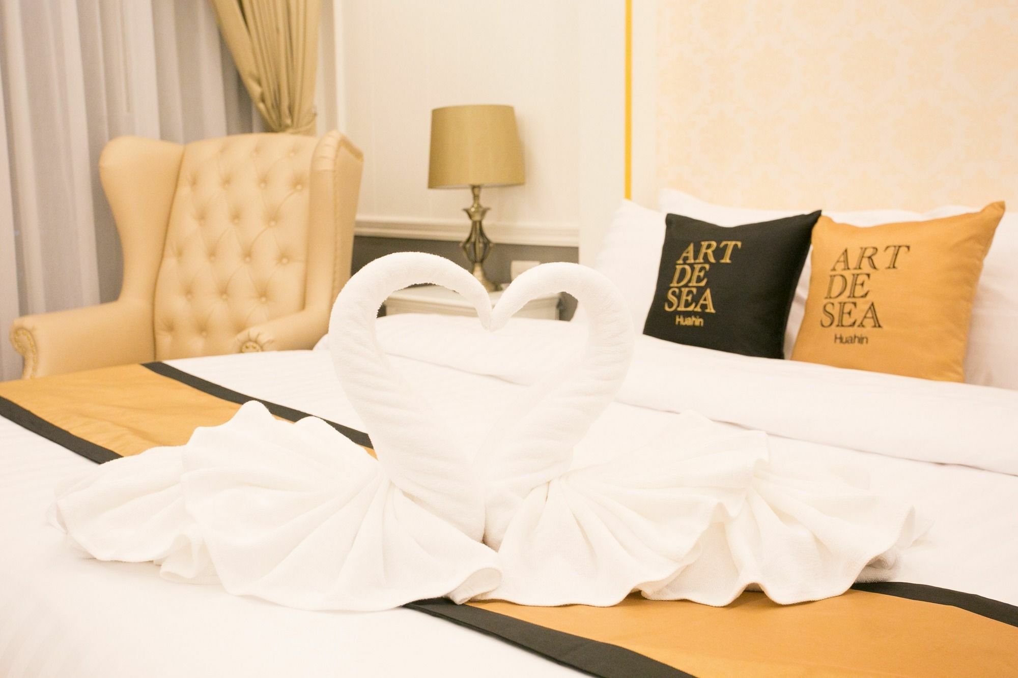 Art De Sea Hua Hin Hotel Kültér fotó