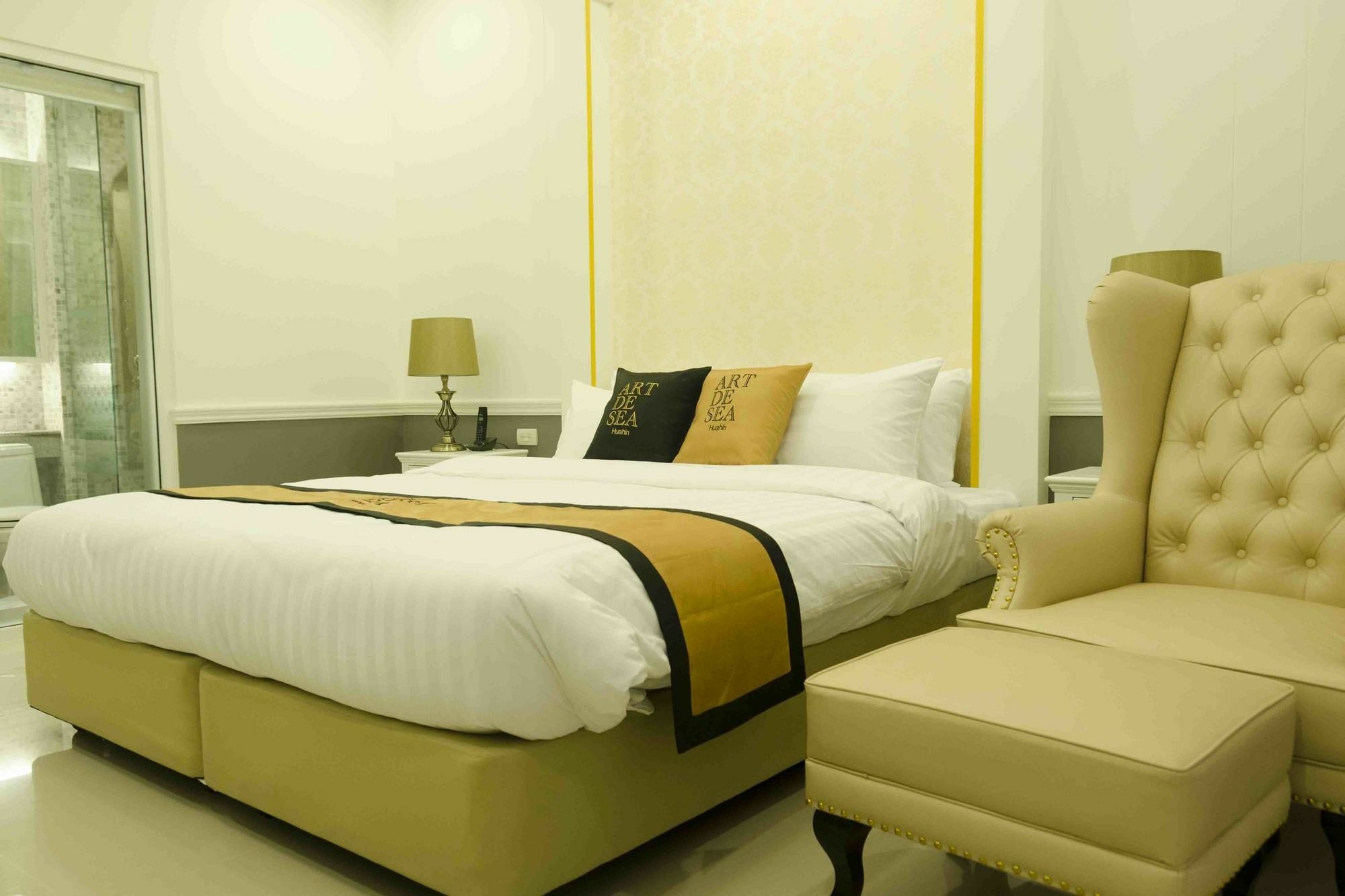 Art De Sea Hua Hin Hotel Kültér fotó