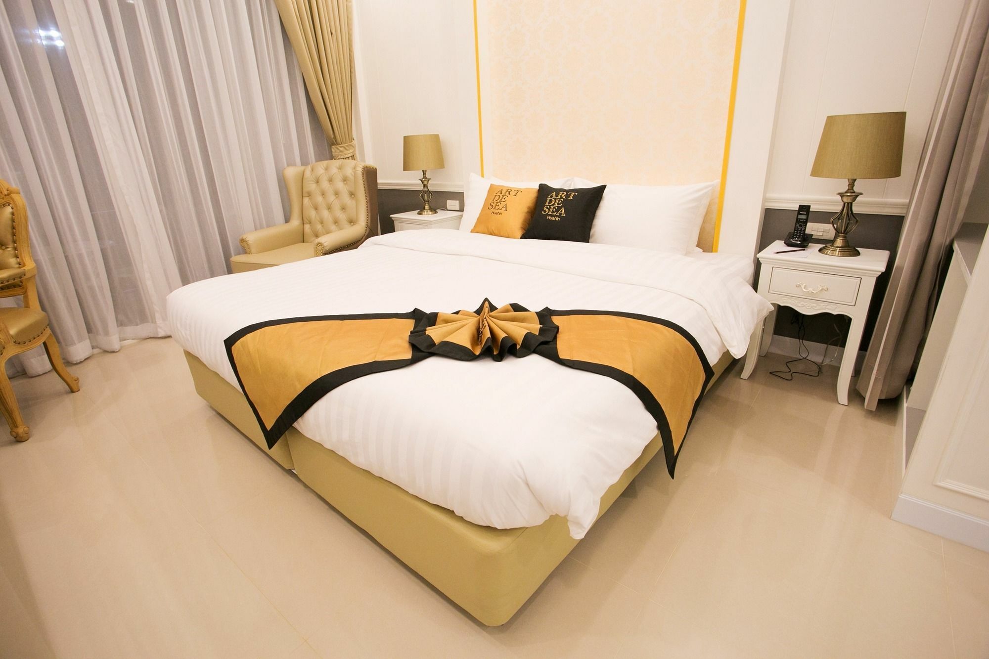 Art De Sea Hua Hin Hotel Kültér fotó